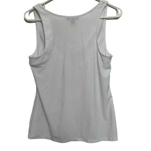 Halogen NWOT’s asymmetrical drape front tank. Size XS - Picture 2 of 4